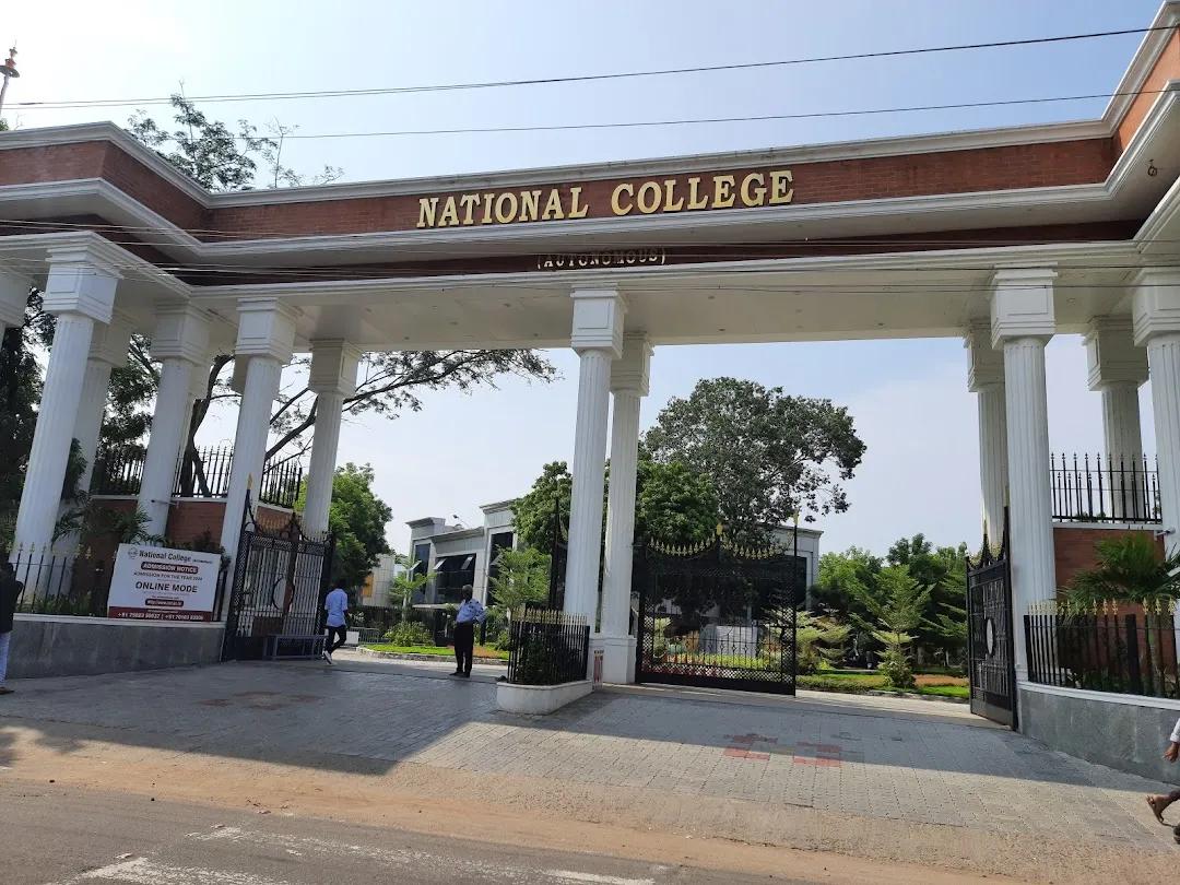 National College Campus
